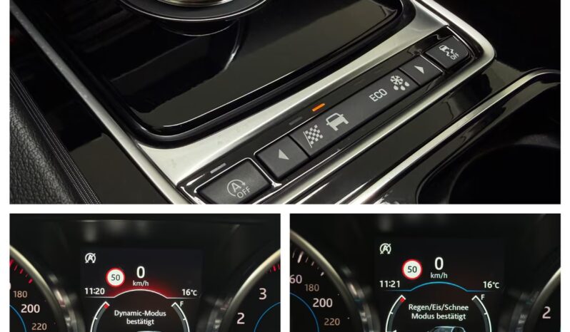 
								Jaguar F-Pace 25t Prestige AWD Kamera/ACC/AHK/Spur full									