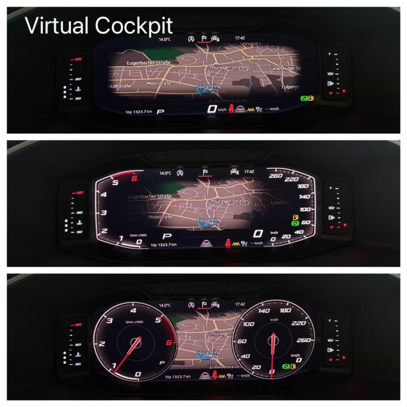 
								Seat Tarraco 4Drive Beats/Pano/Keyless/AHK/ACC/LED full									