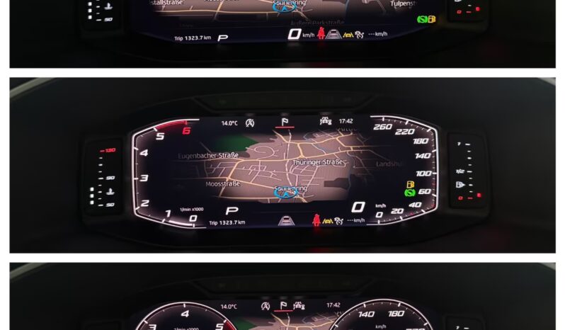 
								Seat Tarraco 4Drive Beats/Pano/Keyless/AHK/ACC/LED full									