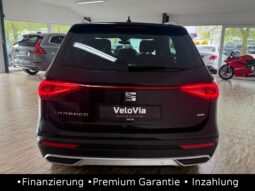 
										Seat Tarraco 4Drive Beats/Pano/Keyless/AHK/ACC/LED full									