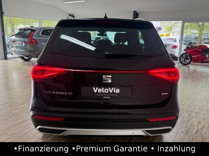 
								Seat Tarraco 4Drive Beats/Pano/Keyless/AHK/ACC/LED full									