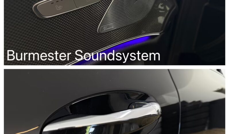 
								Mercedes-Benz CLS 53 AMG 4M Night/Burmester/Soft/M-Beam/Standheizung full									