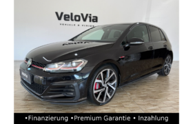 Volkswagen Golf VII GTI Performance Virtual/ACC/Leder/LED