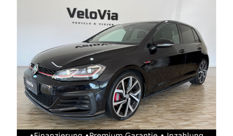 
								Volkswagen Golf VII GTI Performance Virtual/ACC/Leder/LED full									