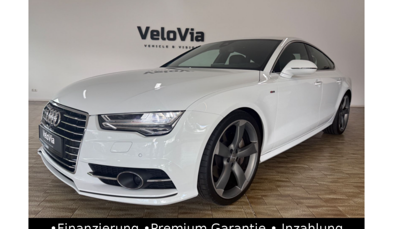 
								Audi A7 Sportback 3.0TDI S-Line/Comp./Soft/BOSE/Kessy full									