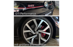 
										Volkswagen Golf VII GTI Performance Virtual/ACC/Leder/LED full									