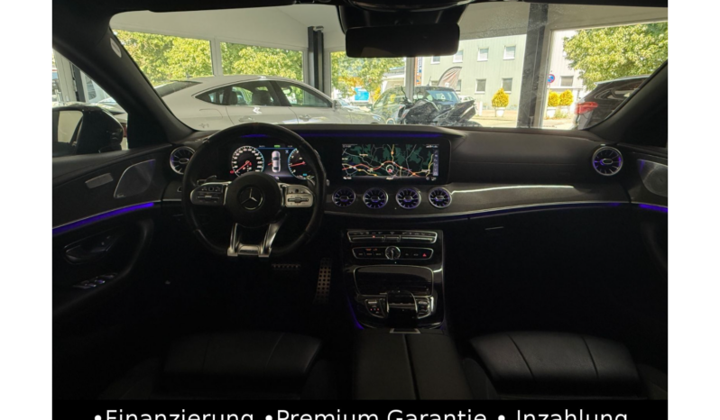 
								Mercedes-Benz CLS 53 AMG 4M Night/Burmester/Soft/M-Beam/Standheizung full									