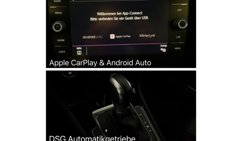 
								Volkswagen Golf VII GTI Performance Virtual/ACC/Leder/LED full									