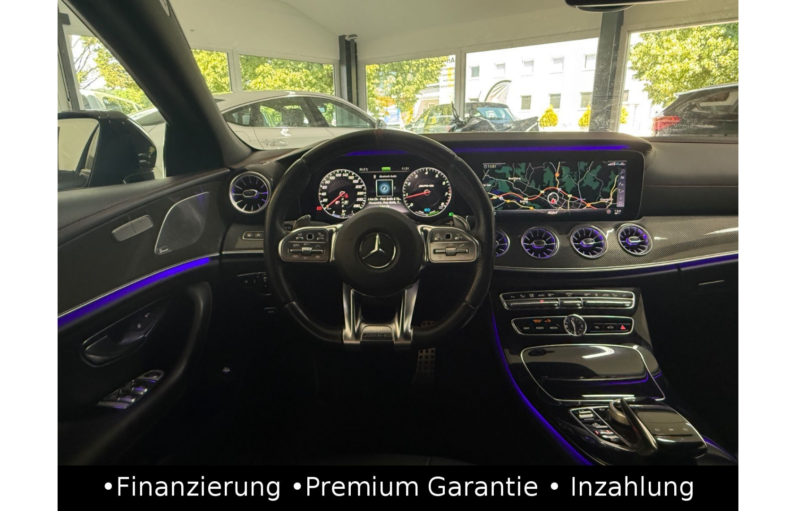 
								Mercedes-Benz CLS 53 AMG 4M Night/Burmester/Soft/M-Beam/Standheizung full									