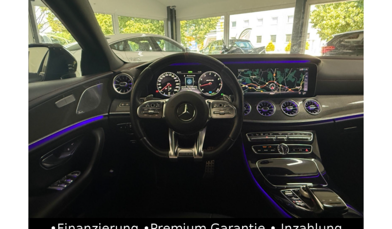 
								Mercedes-Benz CLS 53 AMG 4M Night/Burmester/Soft/M-Beam/Standheizung full									
