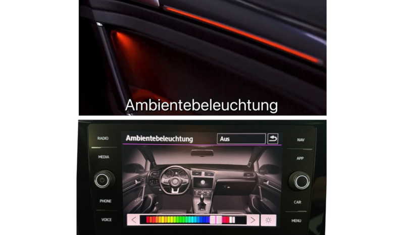 
								Volkswagen Golf VII GTI Performance Virtual/ACC/Leder/LED full									