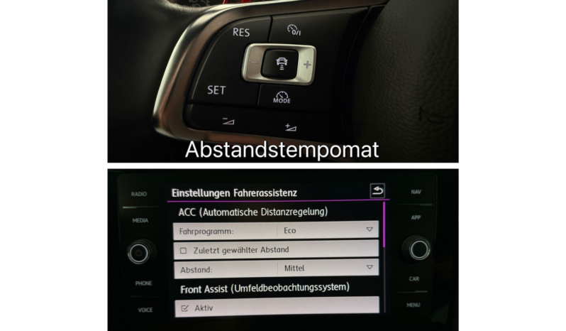 
								Volkswagen Golf VII GTI Performance Virtual/ACC/Leder/LED full									