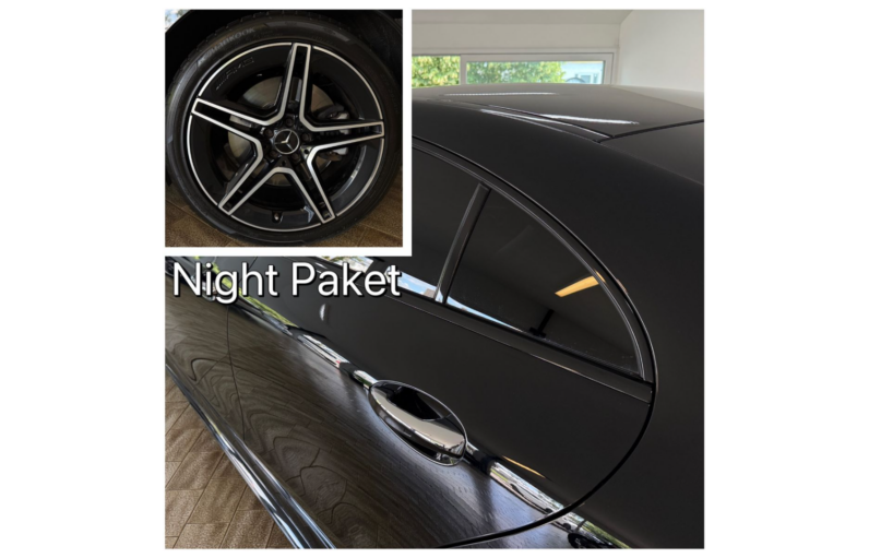 
								Mercedes-Benz CLS 53 AMG 4M Night/Burmester/Soft/M-Beam/Standheizung full									
