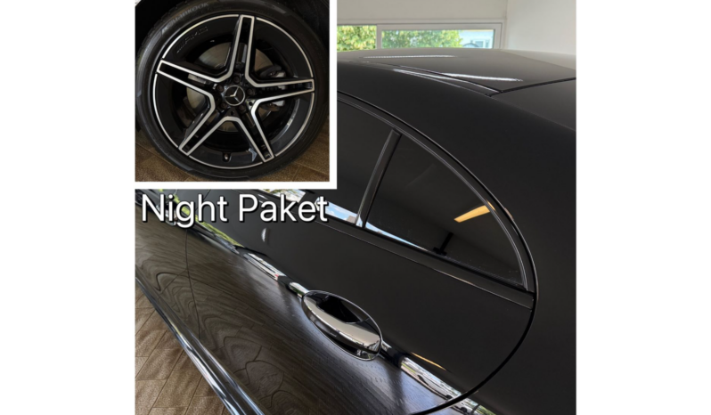 
								Mercedes-Benz CLS 53 AMG 4M Night/Burmester/Soft/M-Beam/Standheizung full									