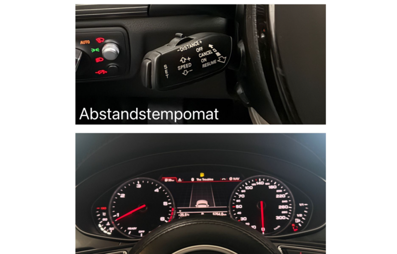 
								Audi A7 Sportback 3.0TDI S-Line/Comp./Soft/BOSE/Kessy full									