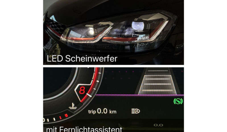 
								Volkswagen Golf VII GTI Performance Virtual/ACC/Leder/LED full									