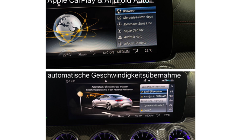 
								Mercedes-Benz CLS 53 AMG 4M Night/Burmester/Soft/M-Beam/Standheizung full									