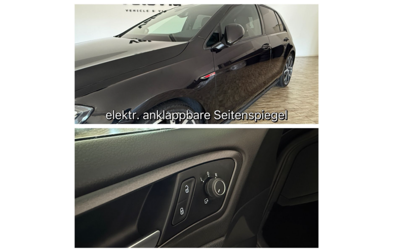 
								Volkswagen Golf VII GTI Performance Virtual/ACC/Leder/LED full									