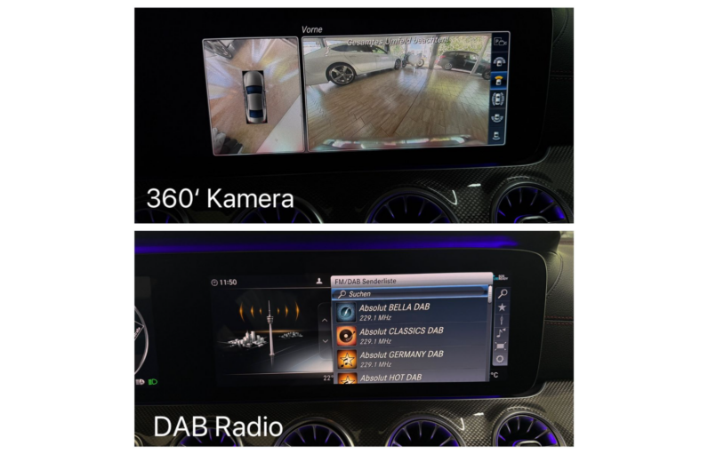 
								Mercedes-Benz CLS 53 AMG 4M Night/Burmester/Soft/M-Beam/Standheizung full									