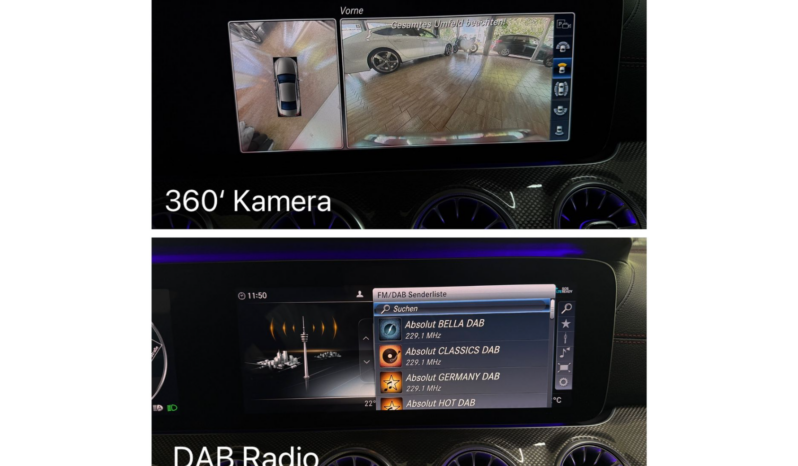 
								Mercedes-Benz CLS 53 AMG 4M Night/Burmester/Soft/M-Beam/Standheizung full									