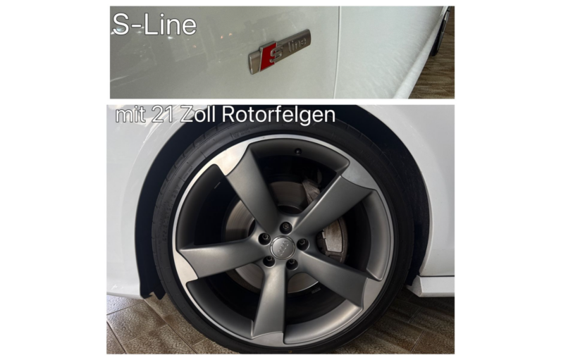 
								Audi A7 Sportback 3.0TDI S-Line/Comp./Soft/BOSE/Kessy full									
