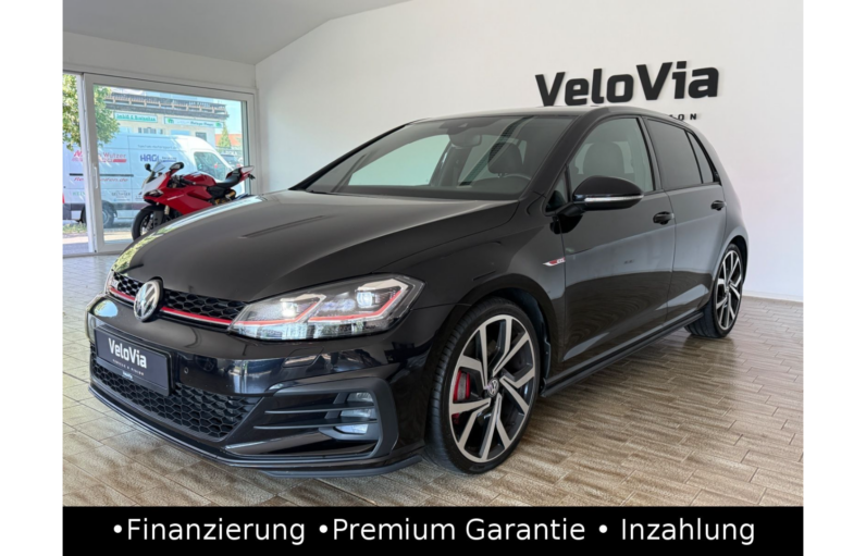 
								Volkswagen Golf VII GTI Performance Virtual/ACC/Leder/LED full									