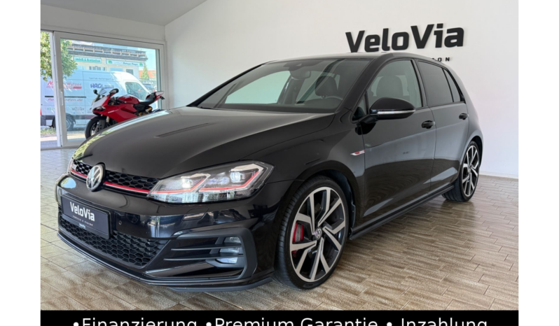 
								Volkswagen Golf VII GTI Performance Virtual/ACC/Leder/LED full									