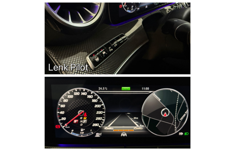 
								Mercedes-Benz CLS 53 AMG 4M Night/Burmester/Soft/M-Beam/Standheizung full									