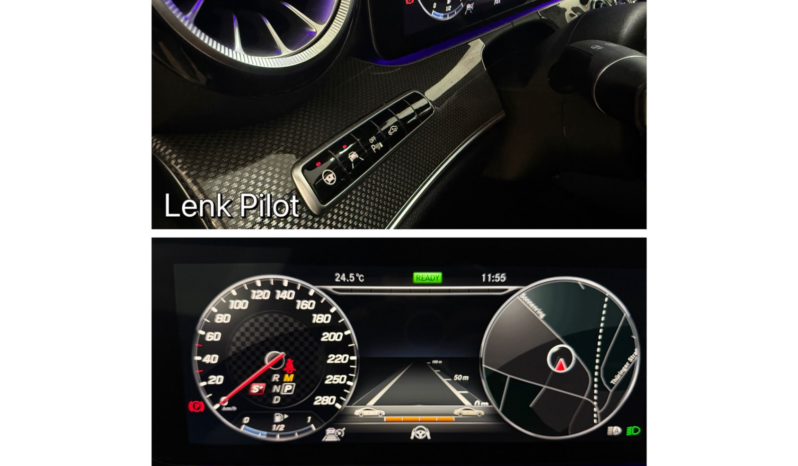 
								Mercedes-Benz CLS 53 AMG 4M Night/Burmester/Soft/M-Beam/Standheizung full									