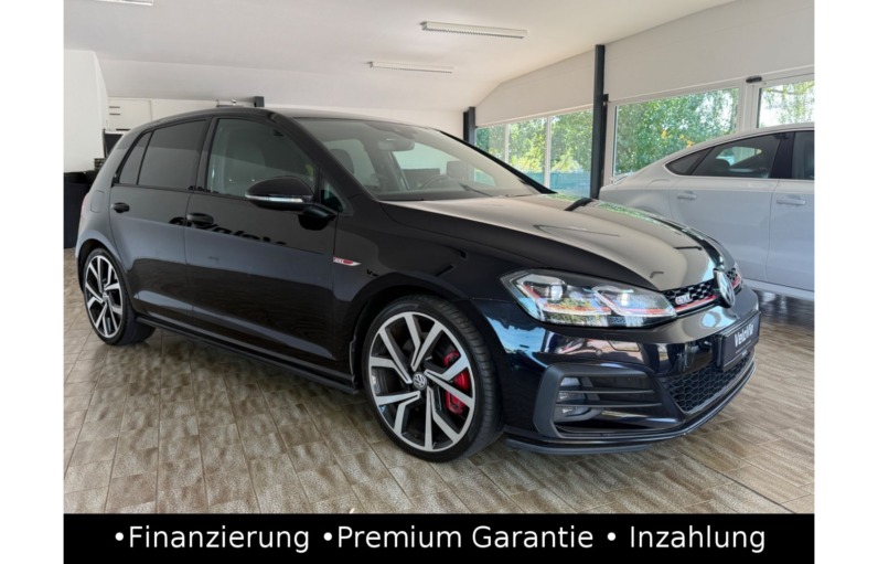 
								Volkswagen Golf VII GTI Performance Virtual/ACC/Leder/LED full									