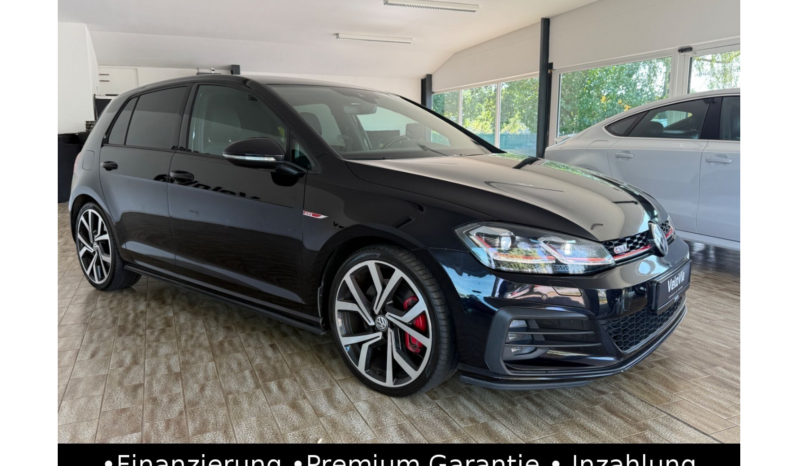 
								Volkswagen Golf VII GTI Performance Virtual/ACC/Leder/LED full									