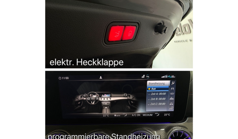 
								Mercedes-Benz CLS 53 AMG 4M Night/Burmester/Soft/M-Beam/Standheizung full									