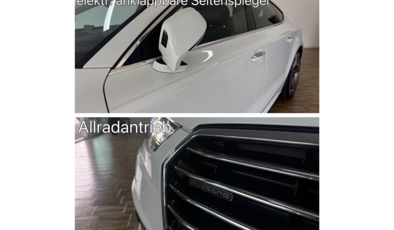 
								Audi A7 Sportback 3.0TDI S-Line/Comp./Soft/BOSE/Kessy full									