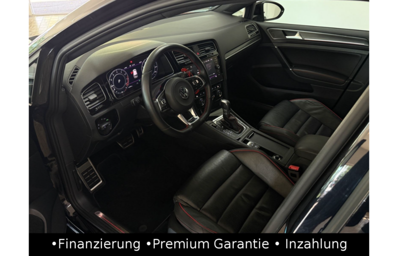 
								Volkswagen Golf VII GTI Performance Virtual/ACC/Leder/LED full									