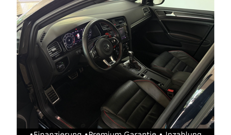 
								Volkswagen Golf VII GTI Performance Virtual/ACC/Leder/LED full									