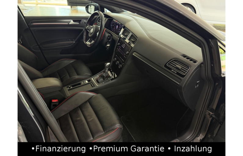 
								Volkswagen Golf VII GTI Performance Virtual/ACC/Leder/LED full									