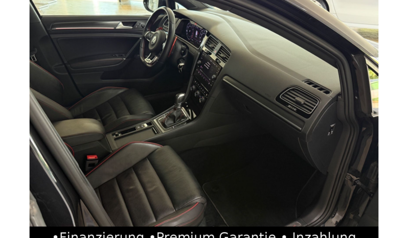 
								Volkswagen Golf VII GTI Performance Virtual/ACC/Leder/LED full									