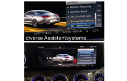 
										Mercedes-Benz CLS 53 AMG 4M Night/Burmester/Soft/M-Beam/Standheizung full									