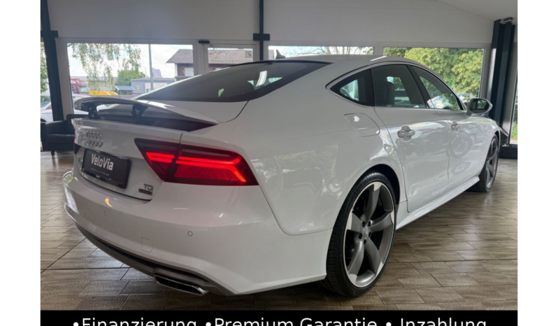 
								Audi A7 Sportback 3.0TDI S-Line/Comp./Soft/BOSE/Kessy full									