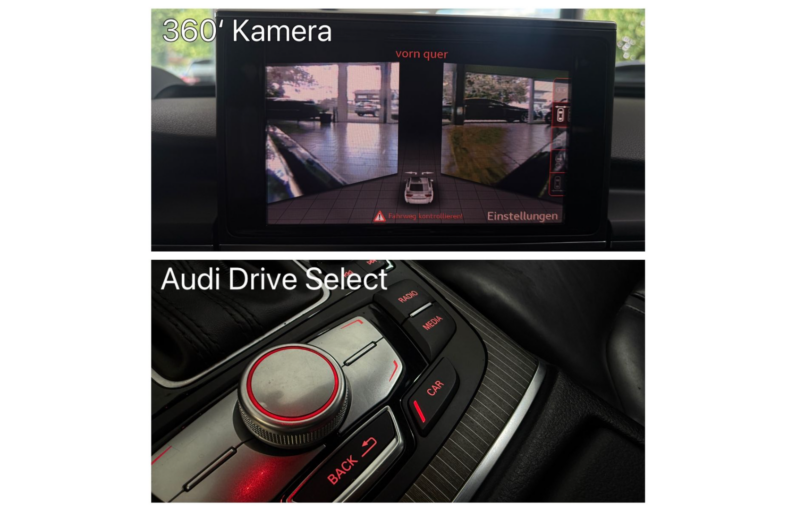 
								Audi A7 Sportback 3.0TDI S-Line/Comp./Soft/BOSE/Kessy full									