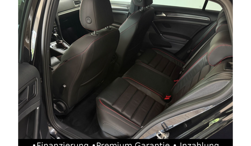
								Volkswagen Golf VII GTI Performance Virtual/ACC/Leder/LED full									
