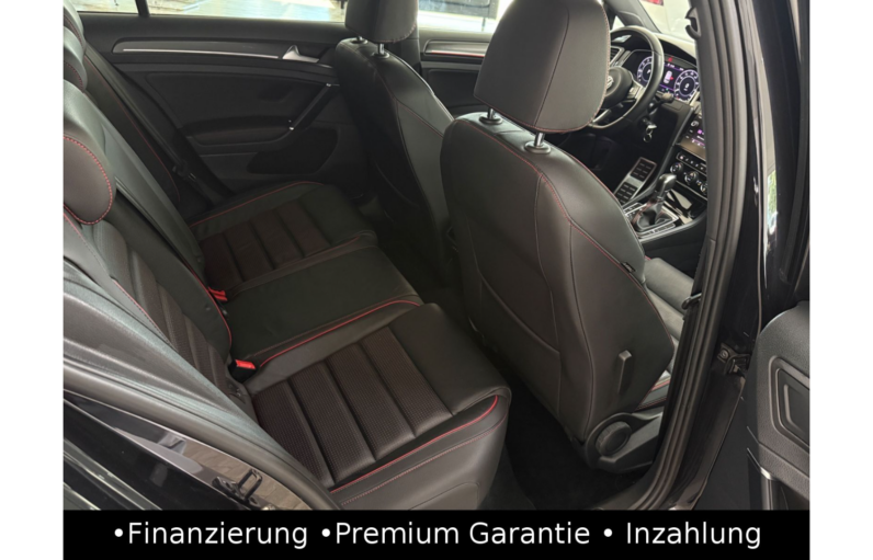 
								Volkswagen Golf VII GTI Performance Virtual/ACC/Leder/LED full									