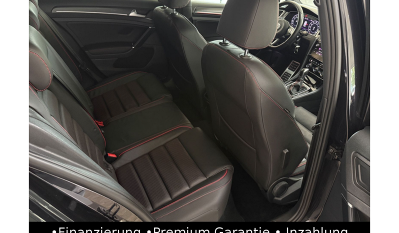 
								Volkswagen Golf VII GTI Performance Virtual/ACC/Leder/LED full									