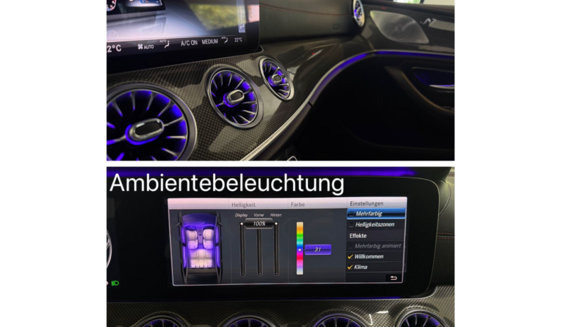 
								Mercedes-Benz CLS 53 AMG 4M Night/Burmester/Soft/M-Beam/Standheizung full									