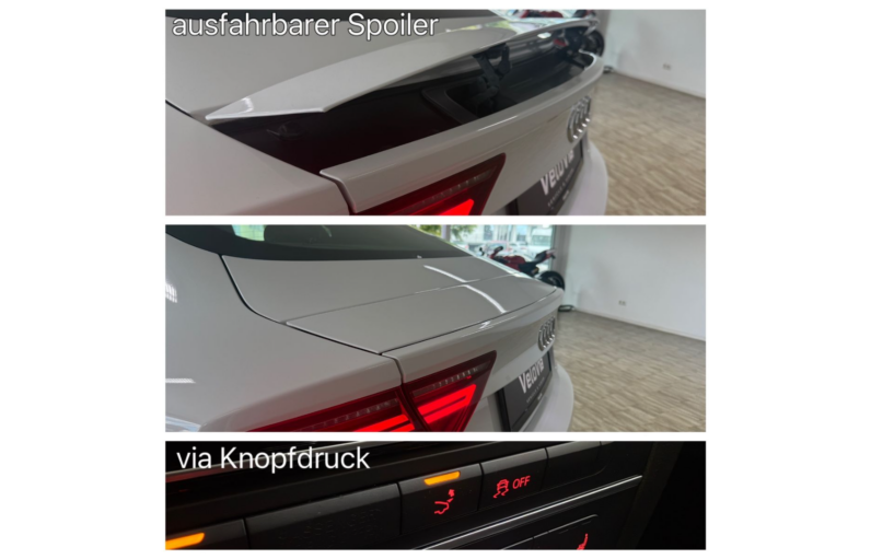 
								Audi A7 Sportback 3.0TDI S-Line/Comp./Soft/BOSE/Kessy full									
