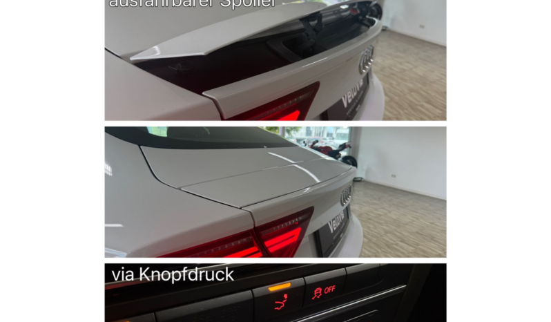 
								Audi A7 Sportback 3.0TDI S-Line/Comp./Soft/BOSE/Kessy full									