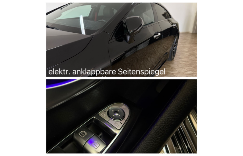 
								Mercedes-Benz CLS 53 AMG 4M Night/Burmester/Soft/M-Beam/Standheizung full									