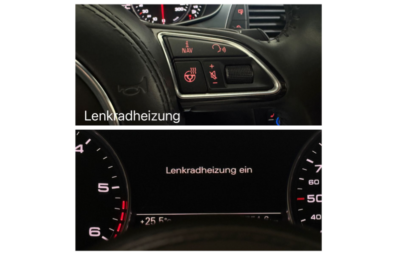 
								Audi A7 Sportback 3.0TDI S-Line/Comp./Soft/BOSE/Kessy full									