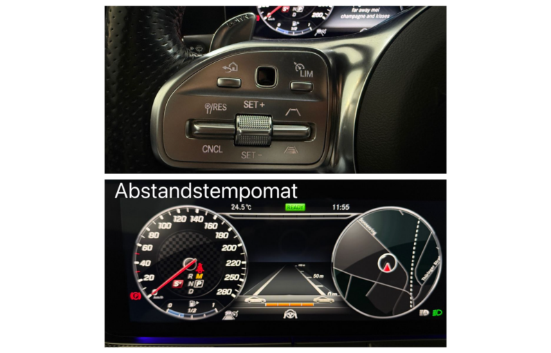 
								Mercedes-Benz CLS 53 AMG 4M Night/Burmester/Soft/M-Beam/Standheizung full									