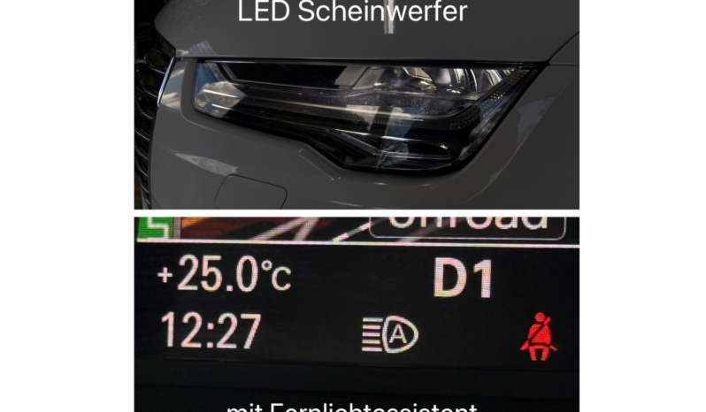 
								Audi A7 Sportback 3.0TDI S-Line/Comp./Soft/BOSE/Kessy full									